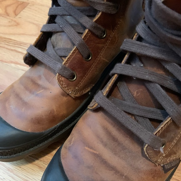 Women’s palladium boots - Picture 10 of 10